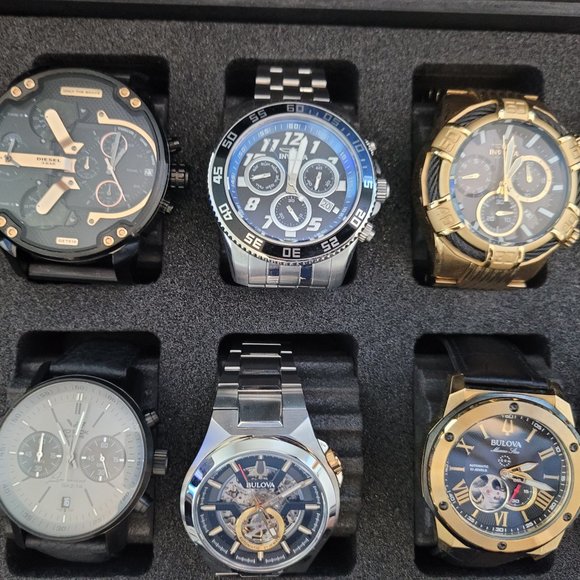 Entire Watch Collection for Sale - 28 watches - Picture 6 of 9